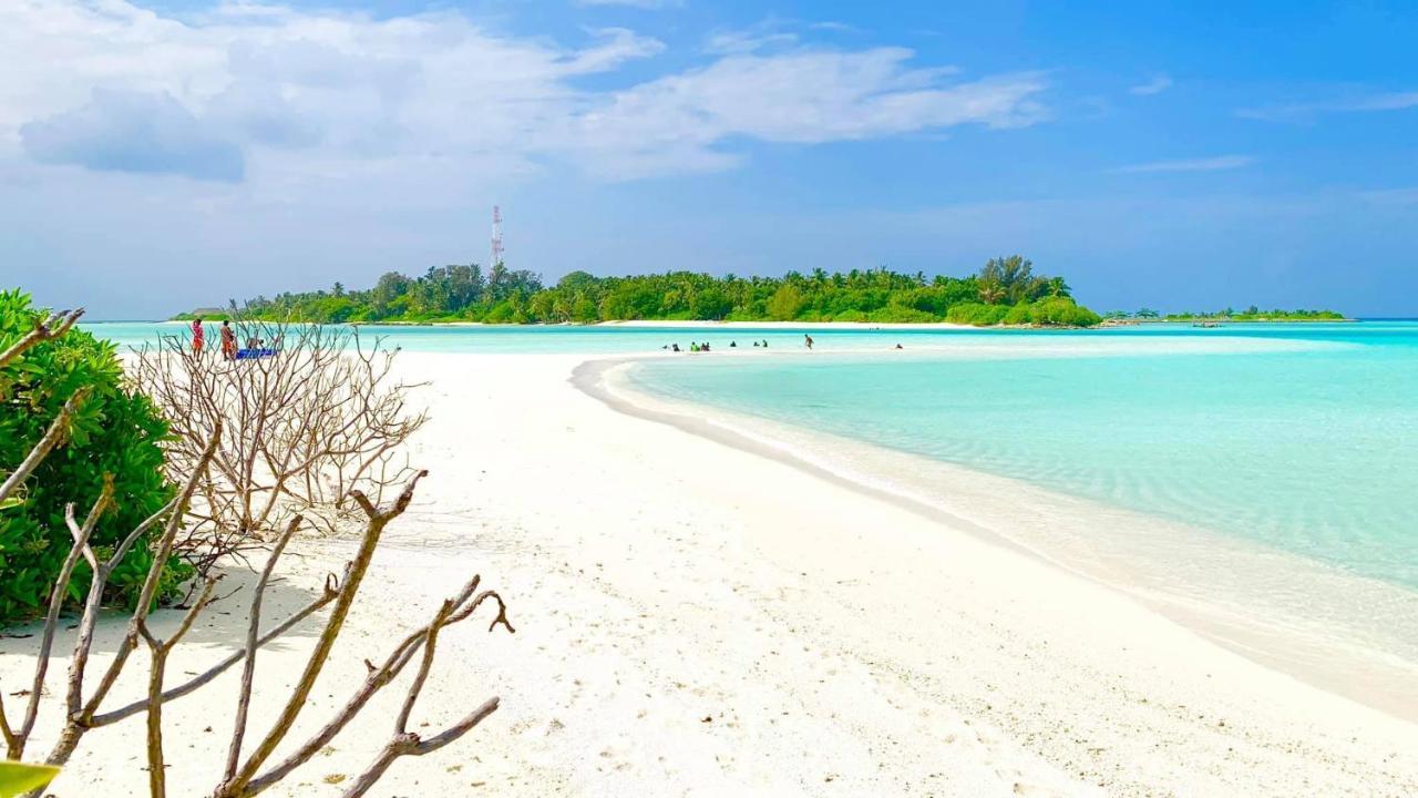 Royal Reef Stay Insel Insel Mathiveri Exterior foto