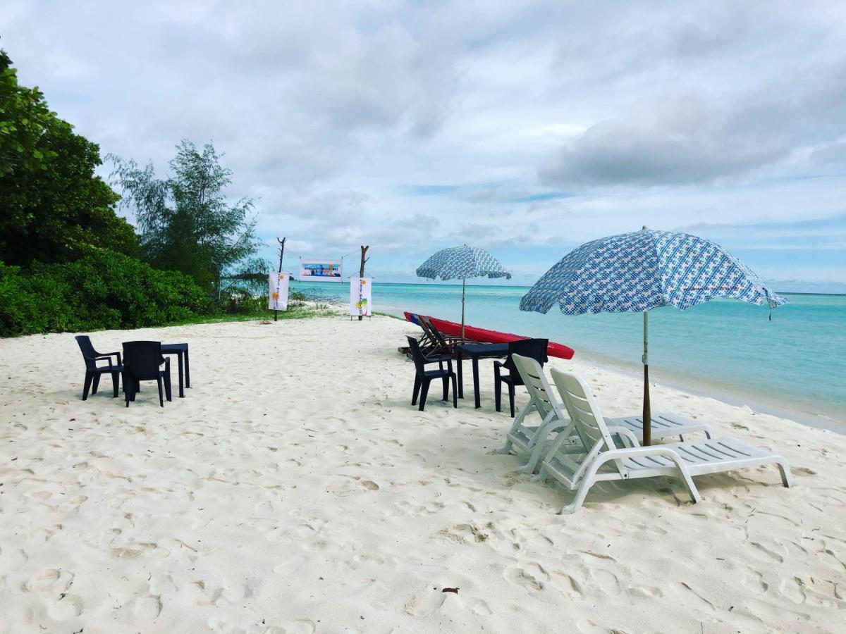 Royal Reef Stay Insel Insel Mathiveri Exterior foto