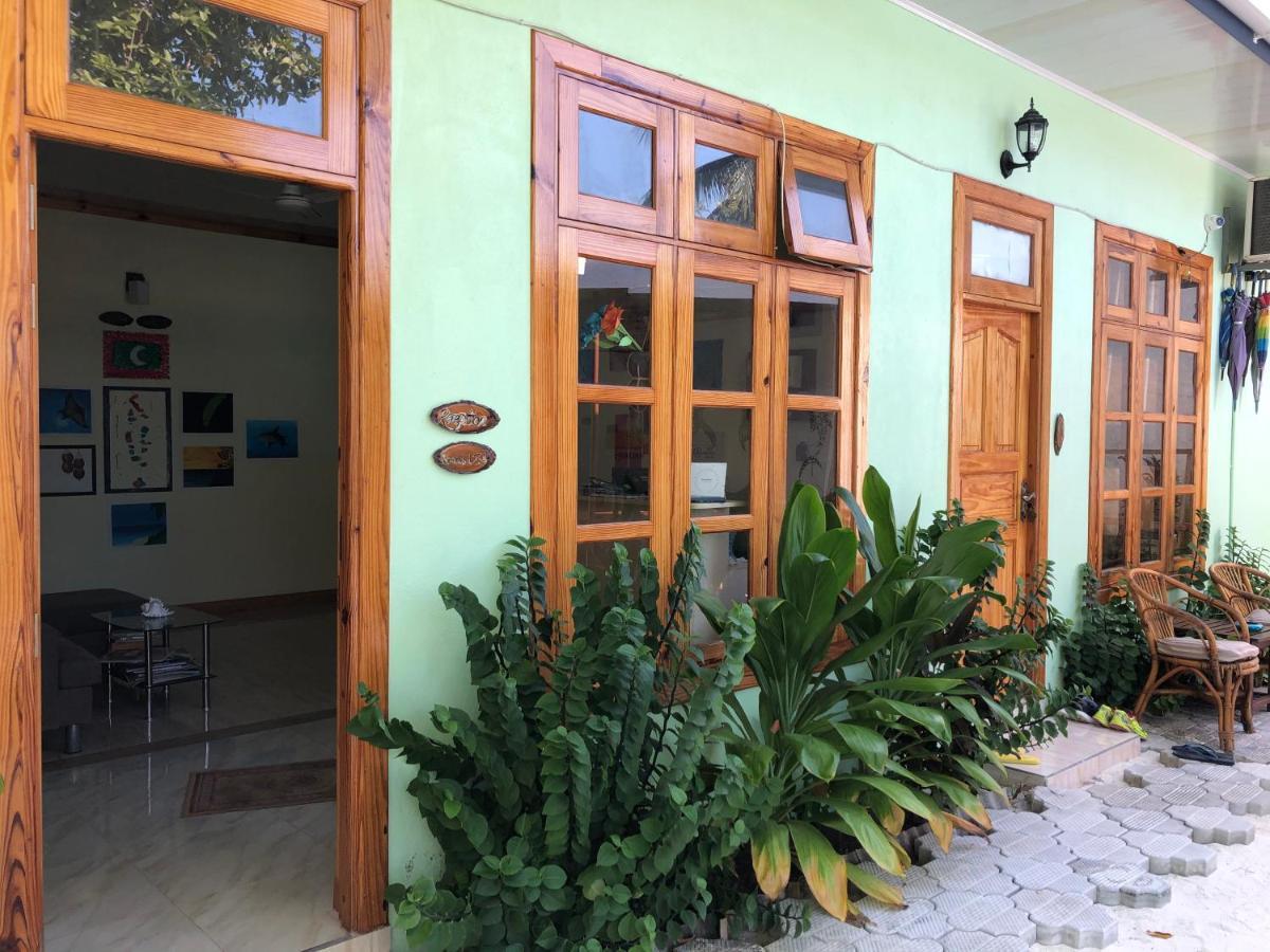 Royal Reef Stay Insel Insel Mathiveri Exterior foto