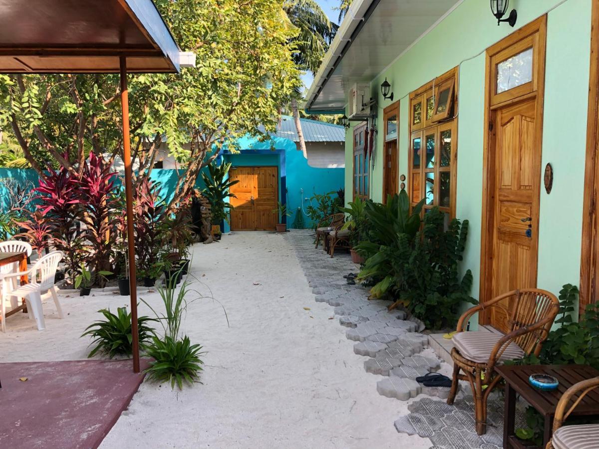 Royal Reef Stay Insel Insel Mathiveri Exterior foto