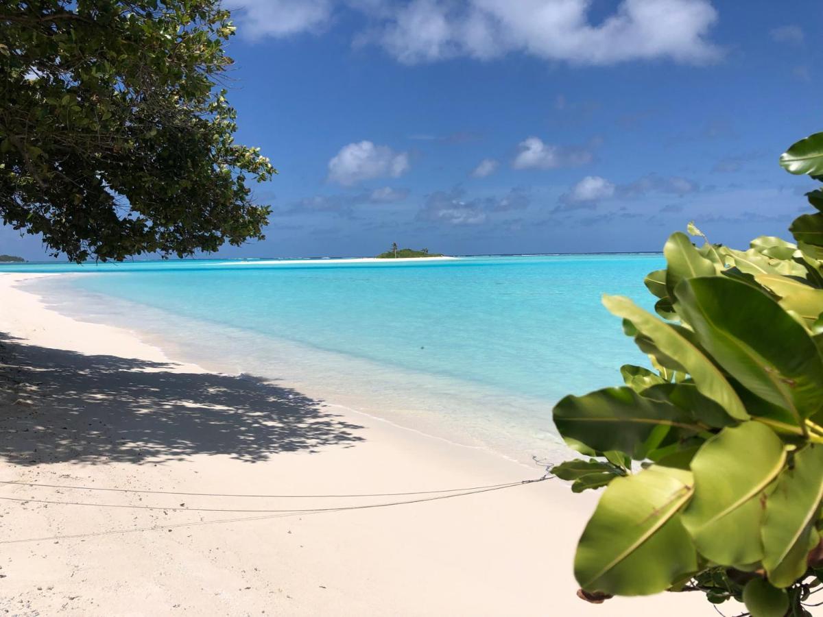 Royal Reef Stay Insel Insel Mathiveri Exterior foto