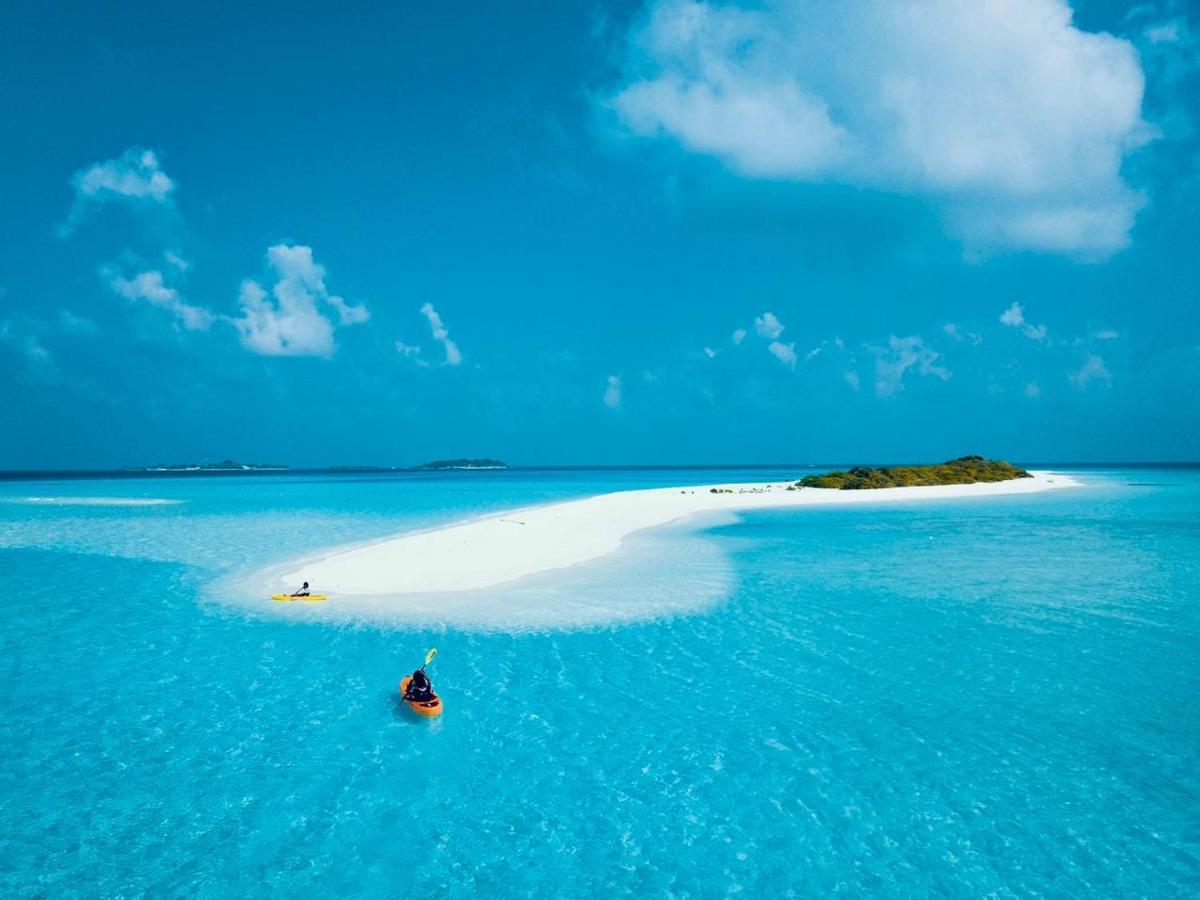 Royal Reef Stay Insel Insel Mathiveri Exterior foto