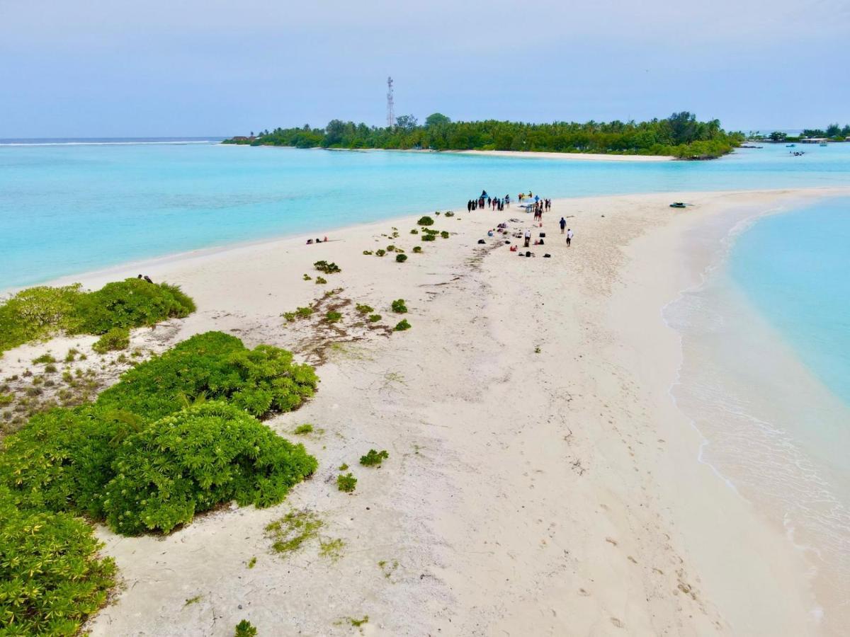 Royal Reef Stay Insel Insel Mathiveri Exterior foto