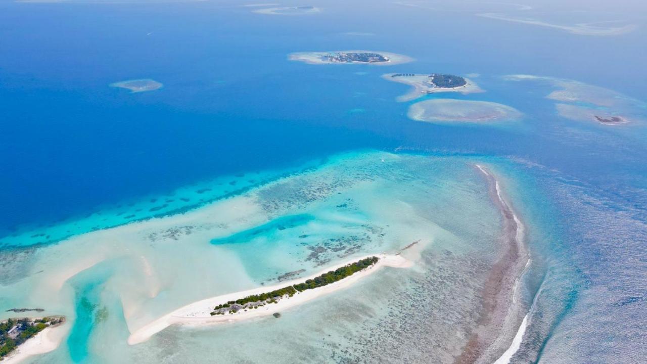Royal Reef Stay Insel Insel Mathiveri Exterior foto