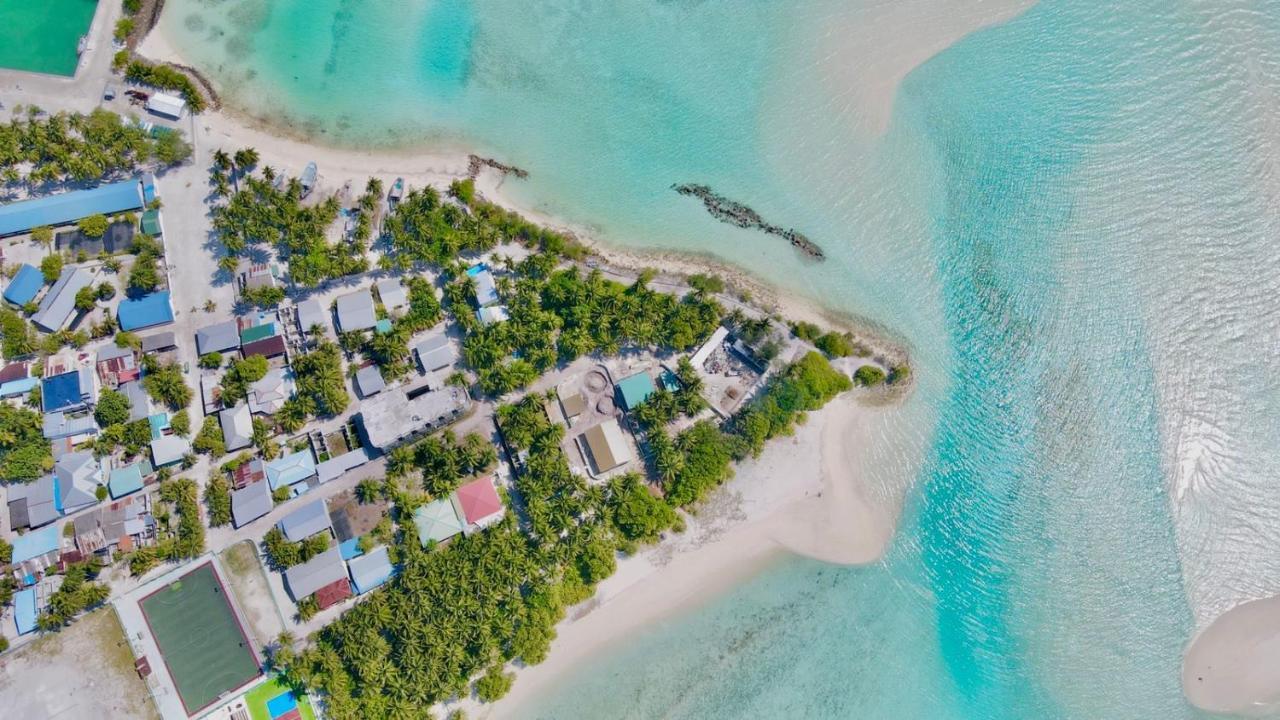 Royal Reef Stay Insel Insel Mathiveri Exterior foto