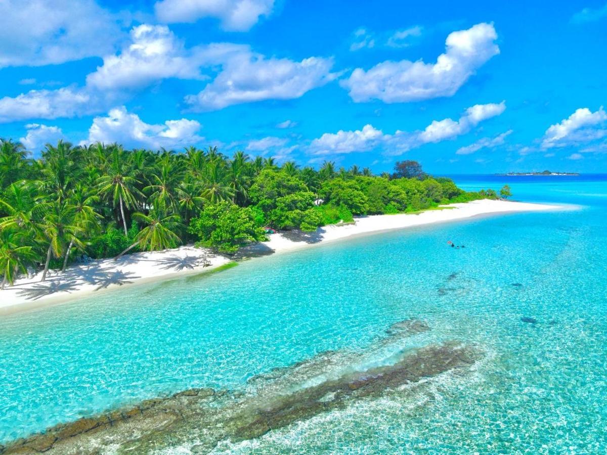 Royal Reef Stay Insel Insel Mathiveri Exterior foto